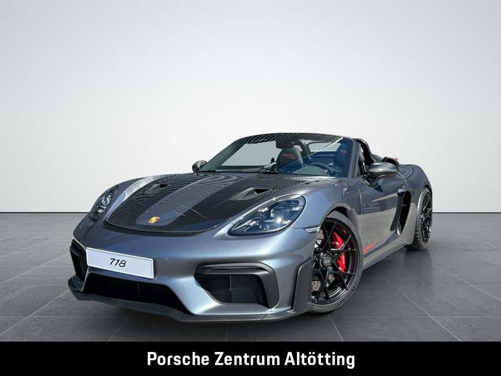 Porsche Boxster 2025 Benzine
