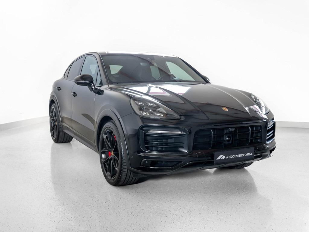 Porsche Cayenne 2022 Benzine