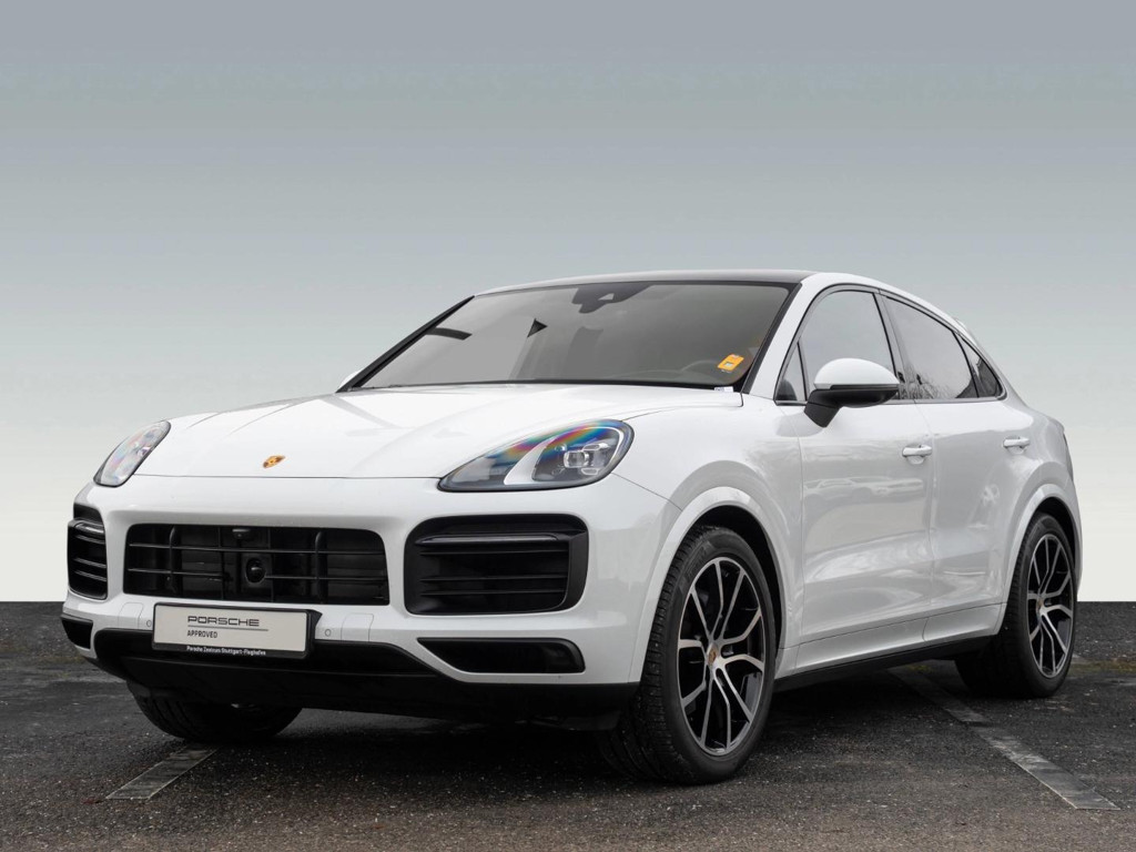 Porsche Cayenne 2023 Benzine
