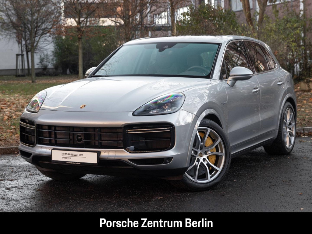 Porsche Cayenne 2021 Hybride Benzine