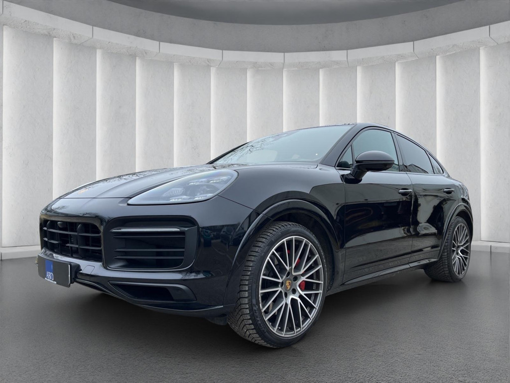 Porsche Cayenne 2021 Benzine