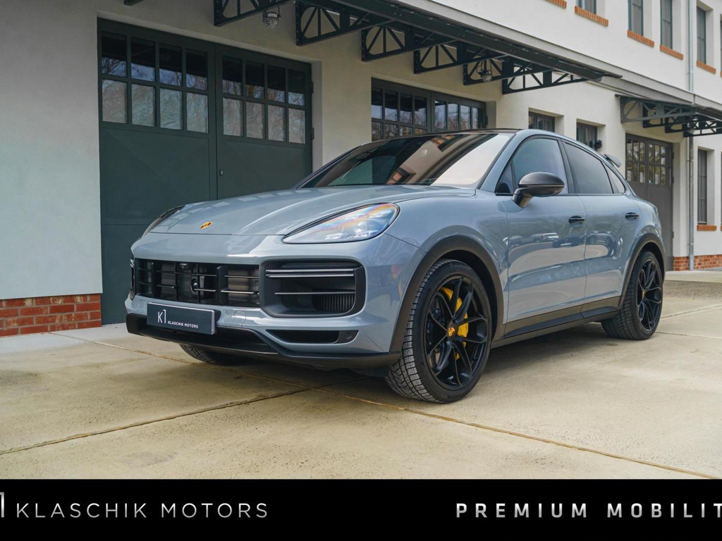 Porsche Cayenne 2021 Benzine