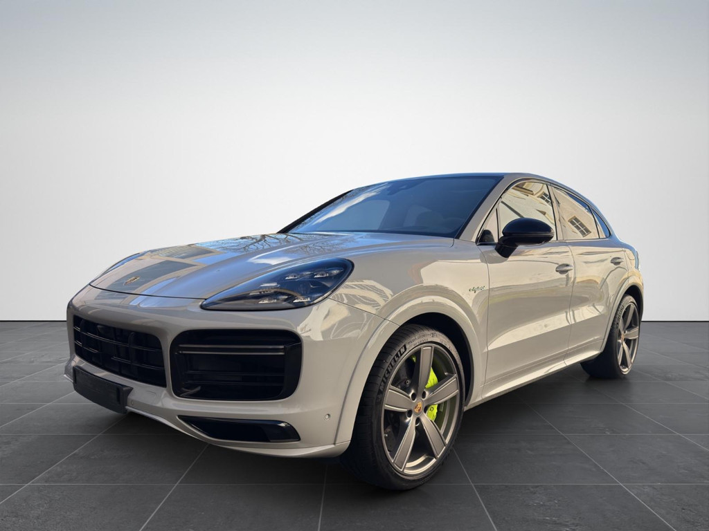 Porsche Cayenne 2021 Hybride Benzine