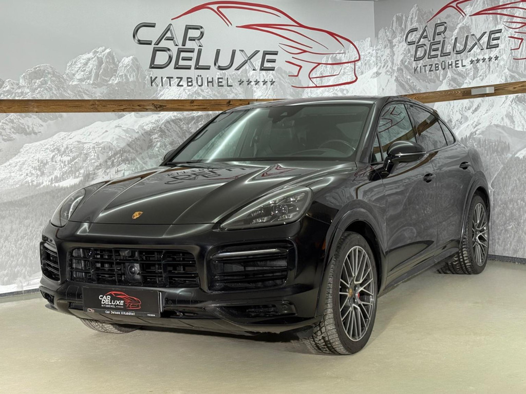 Porsche Cayenne 2022 Benzine
