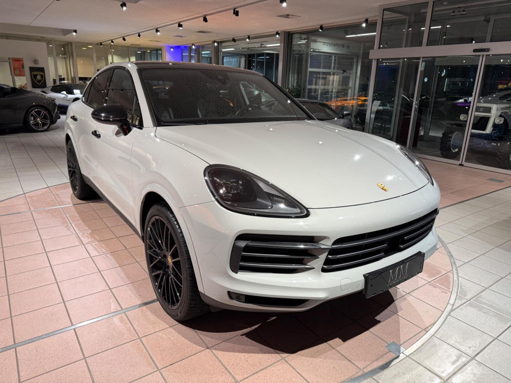 Porsche Cayenne 2022 Benzine