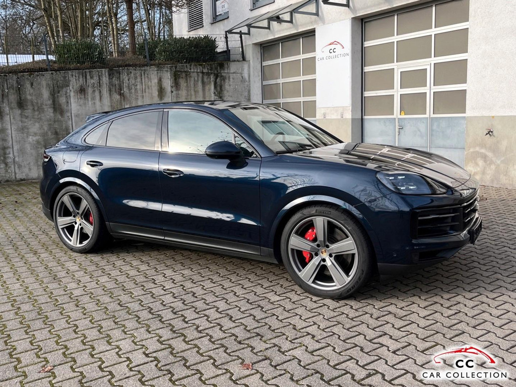 Porsche Cayenne 2023 Benzine