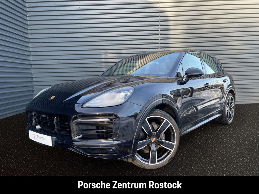 Porsche Cayenne 2022 Benzine