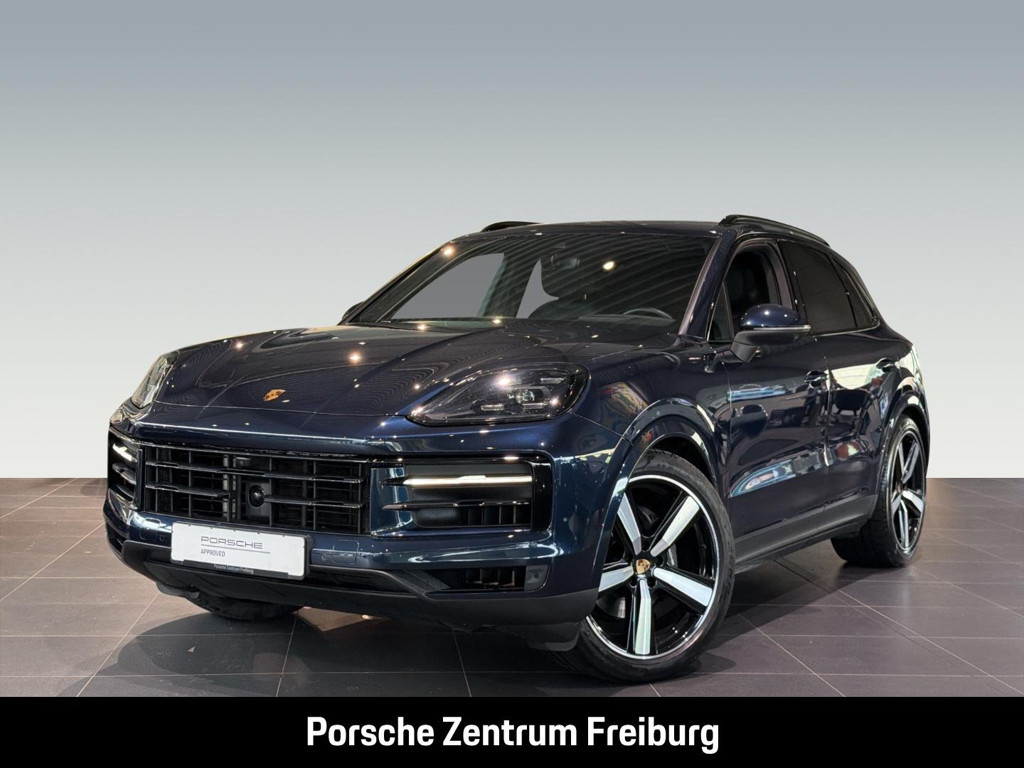 Porsche Cayenne 2024 Benzine
