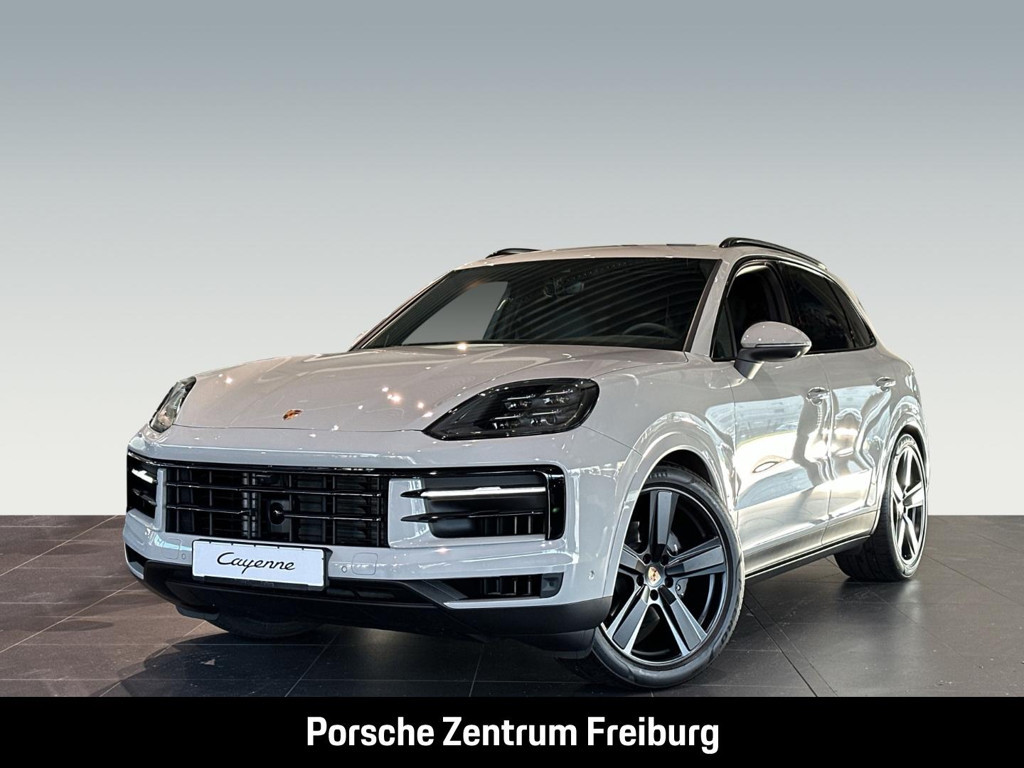 Porsche Cayenne 2025 Benzine