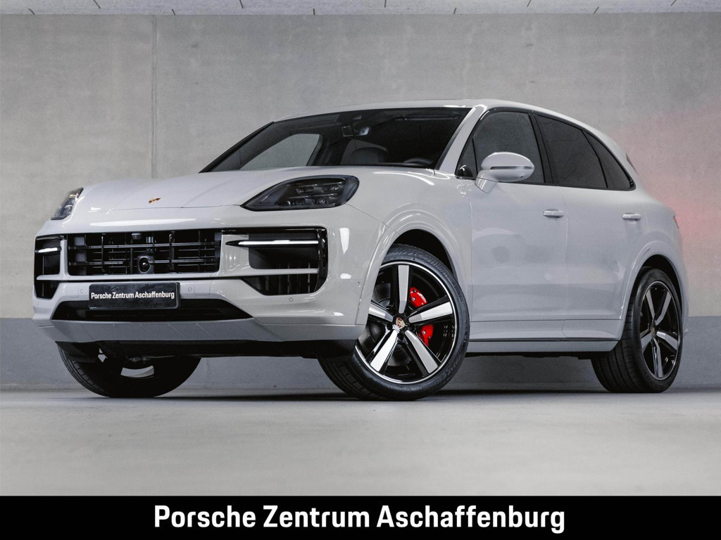 Porsche Cayenne 2025 Benzine