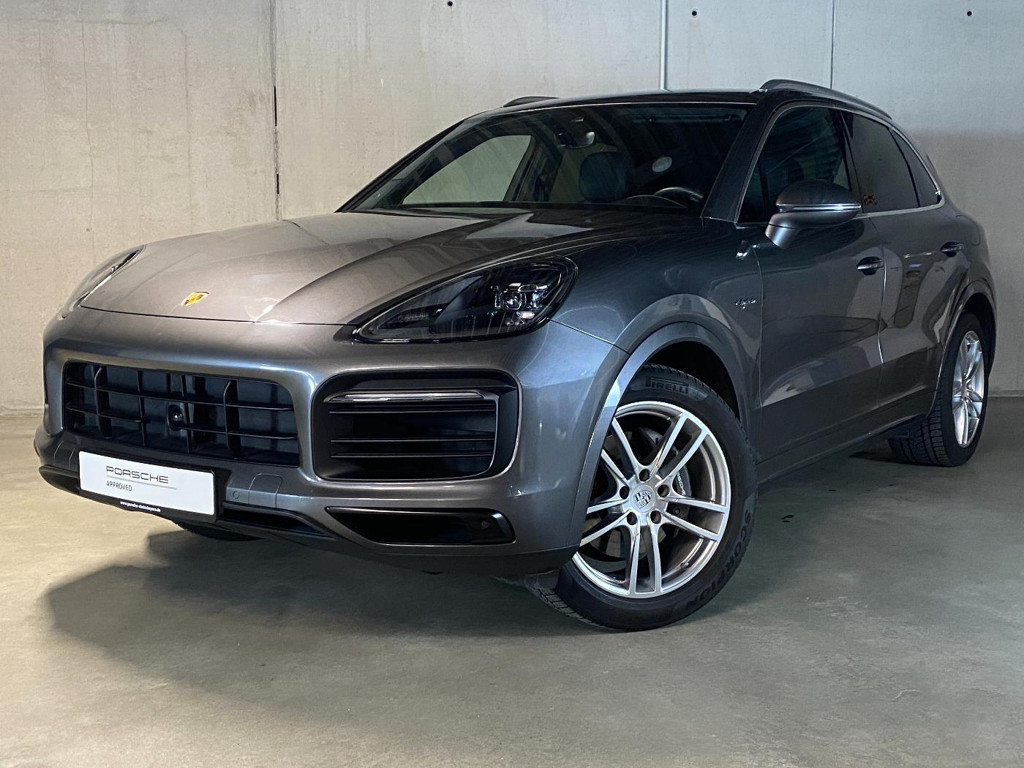 Porsche Cayenne 2023 Hybride Benzine