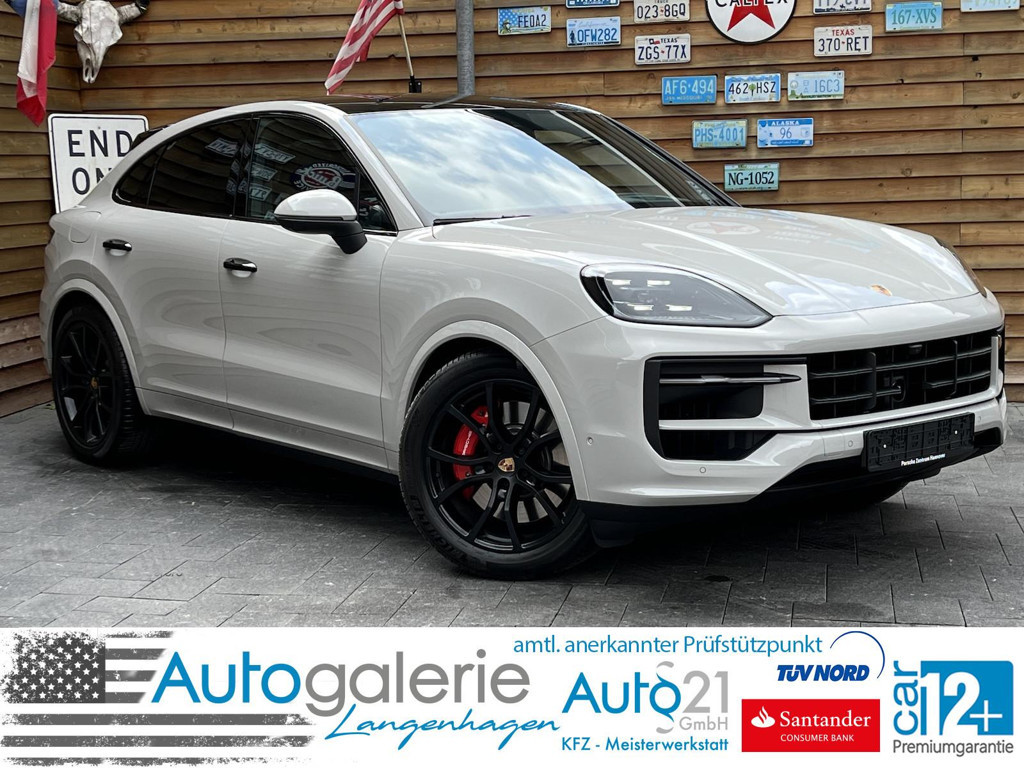 Porsche Cayenne 2025 Benzine