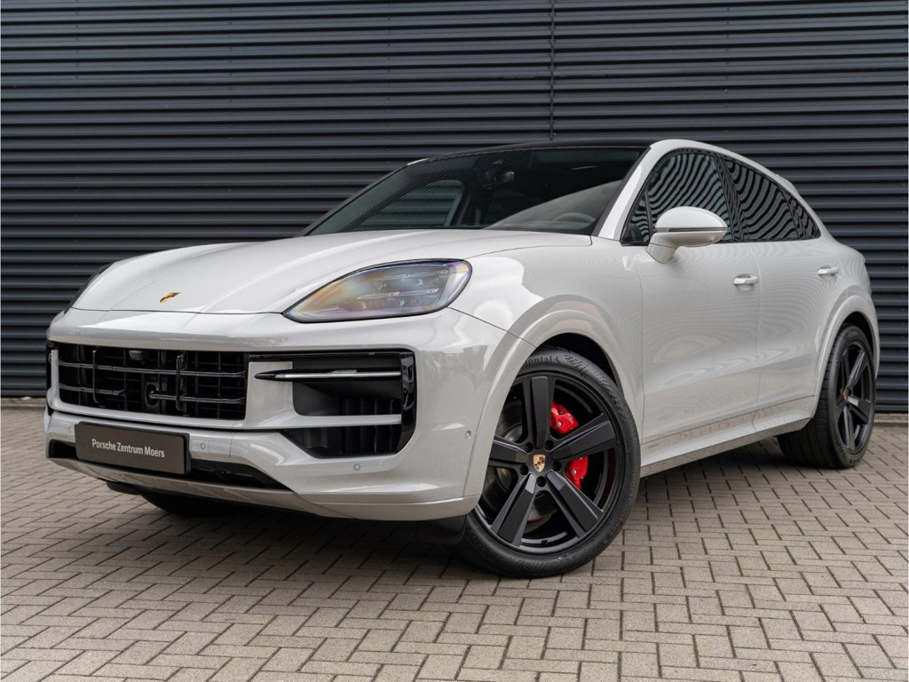 Porsche Cayenne 2025 Benzine