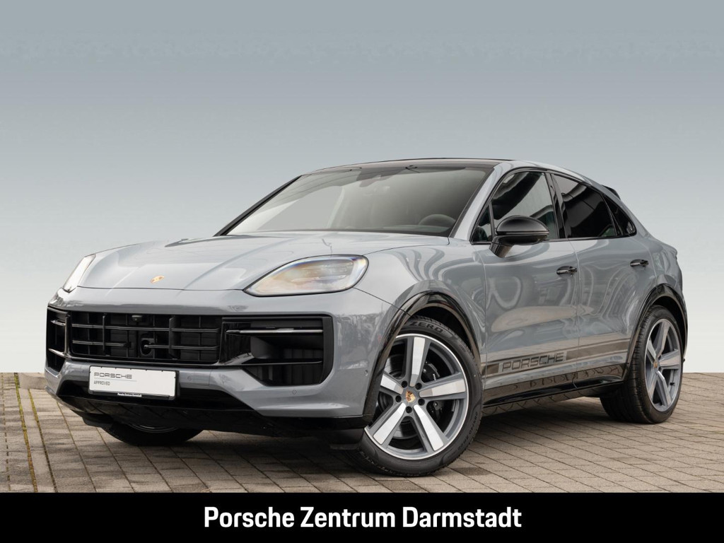 Porsche Cayenne 2025 Benzine