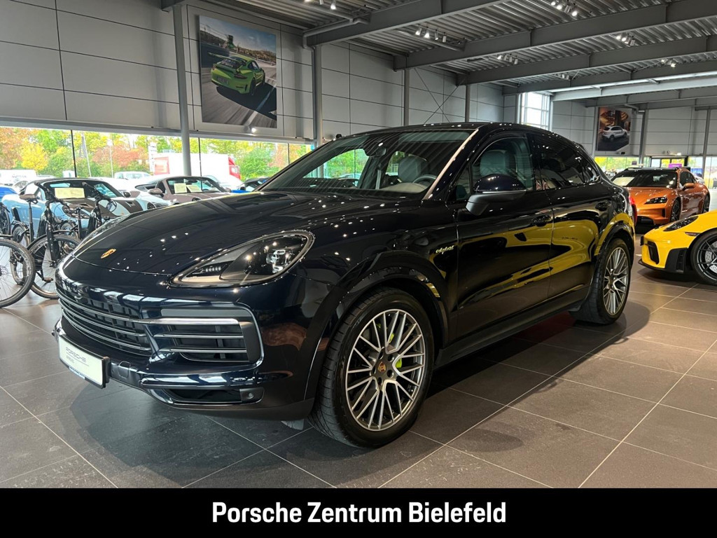 Porsche Cayenne 2023 Hybride Benzine