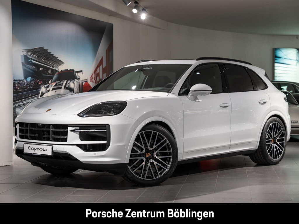 Porsche Cayenne 2025 Benzine