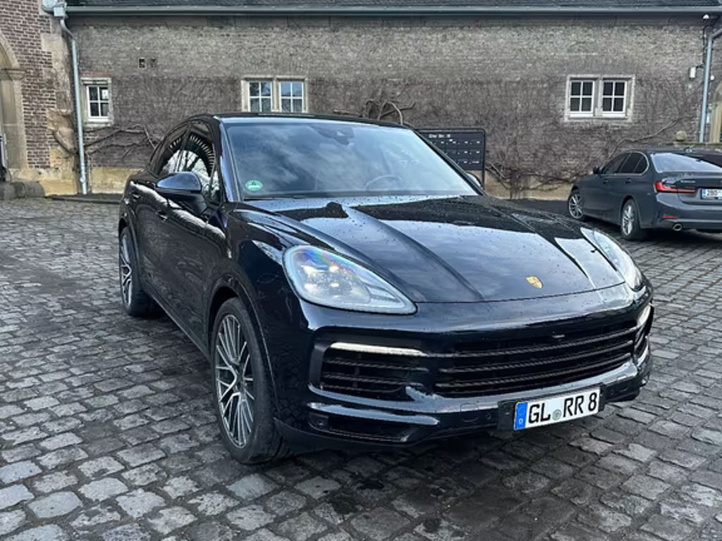 Porsche Cayenne 2021 Hybride Benzine