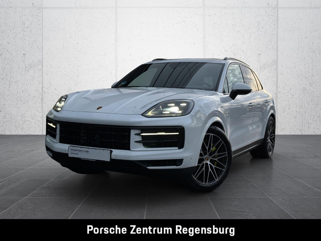 Porsche Cayenne 2024 Hybride Benzine