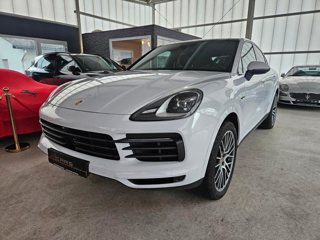 Porsche Cayenne 2022 Hybride Benzine