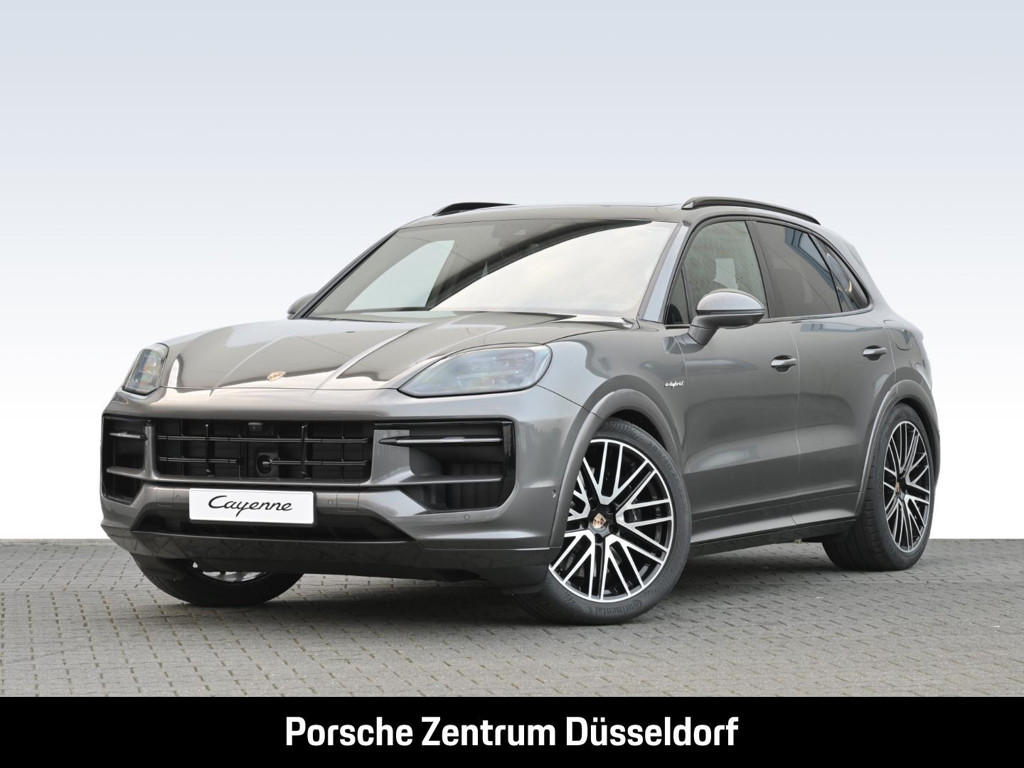 Porsche Cayenne 2025 Hybride Benzine
