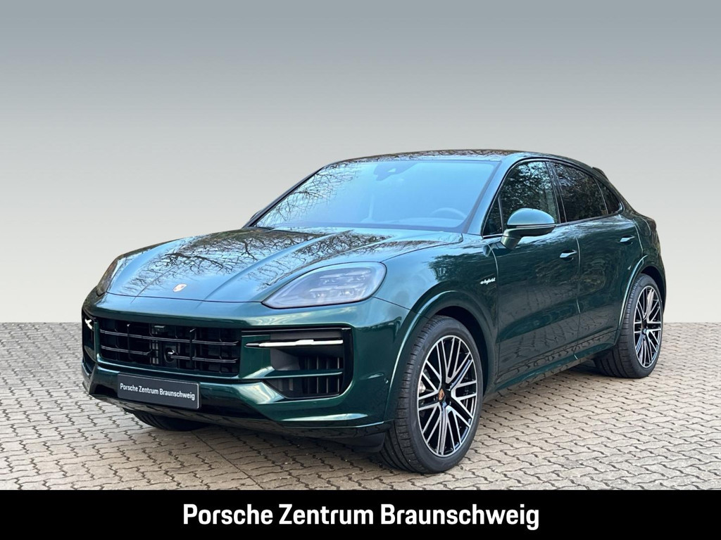 Porsche Cayenne 2025 Hybride Benzine