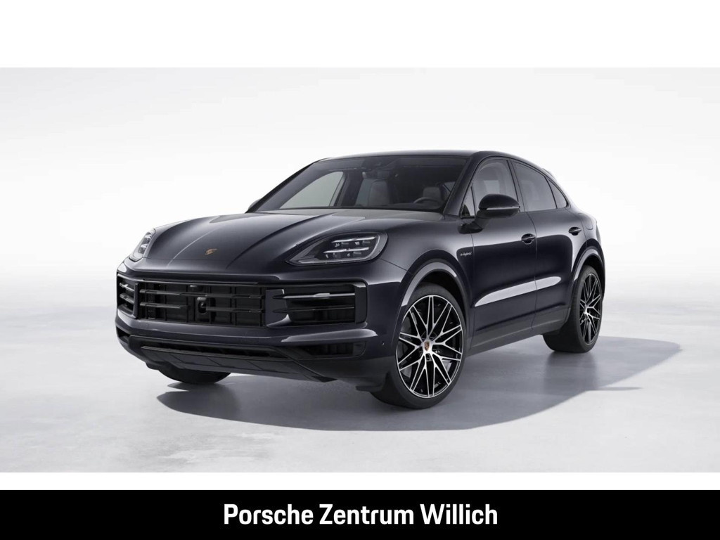 Porsche Cayenne 2025 Hybride Benzine