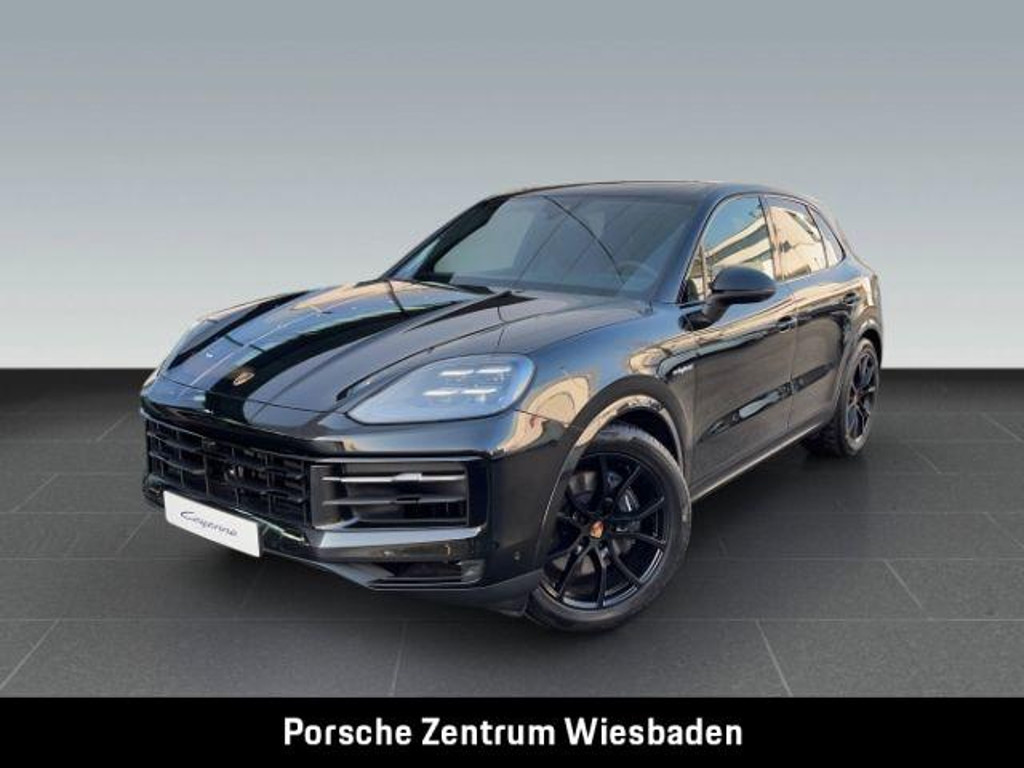 Porsche Cayenne 2025 Hybride Benzine