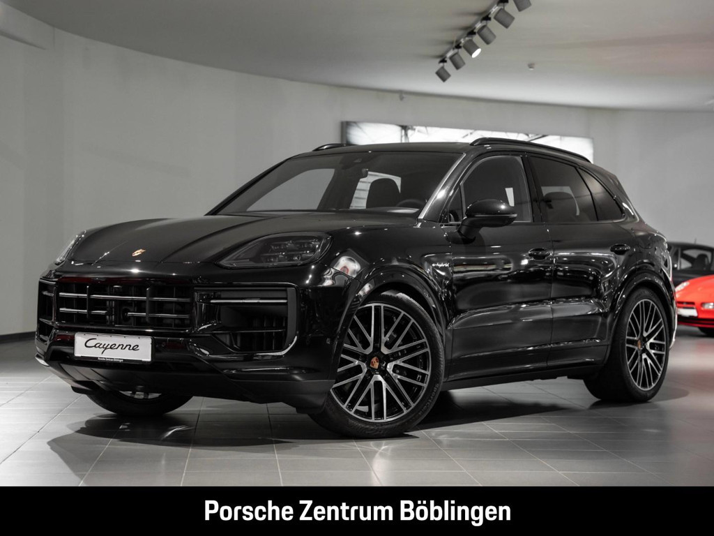 Porsche Cayenne 2025 Hybride Benzine