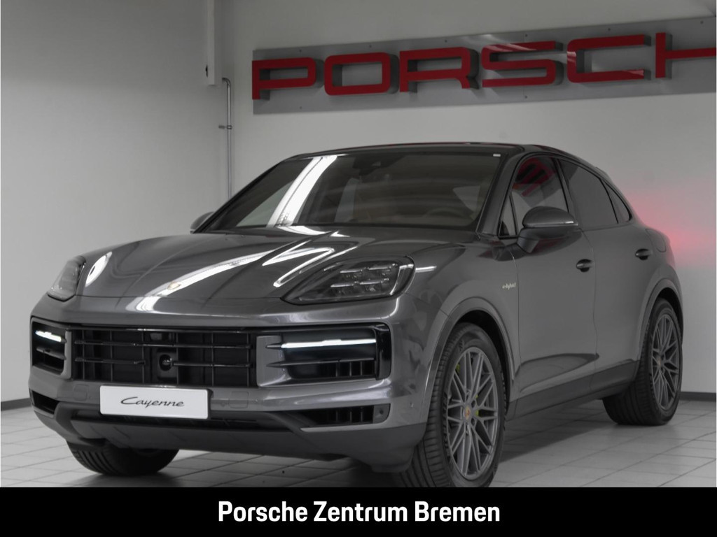 Porsche Cayenne 2025 Hybride Benzine