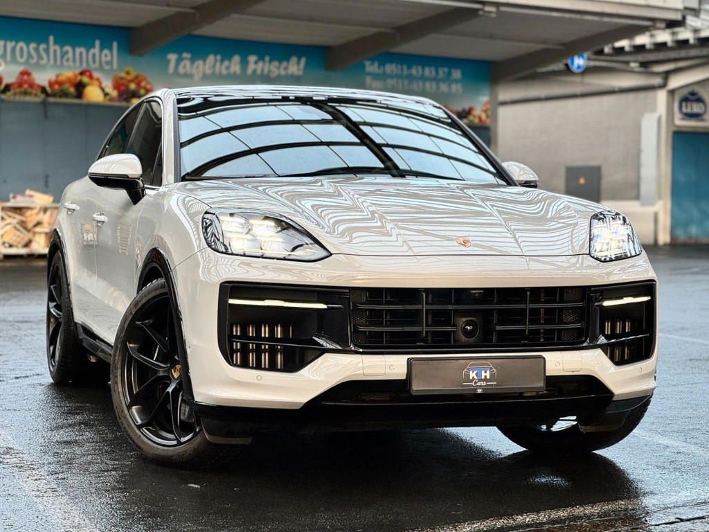 Porsche Cayenne 2025 Benzine