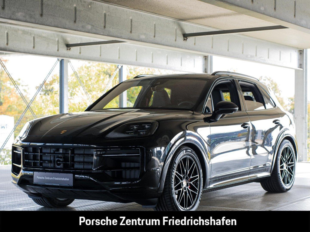 Porsche Cayenne 2025 Benzine