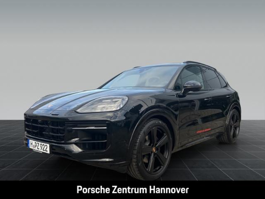 Porsche Cayenne 2025 Benzine