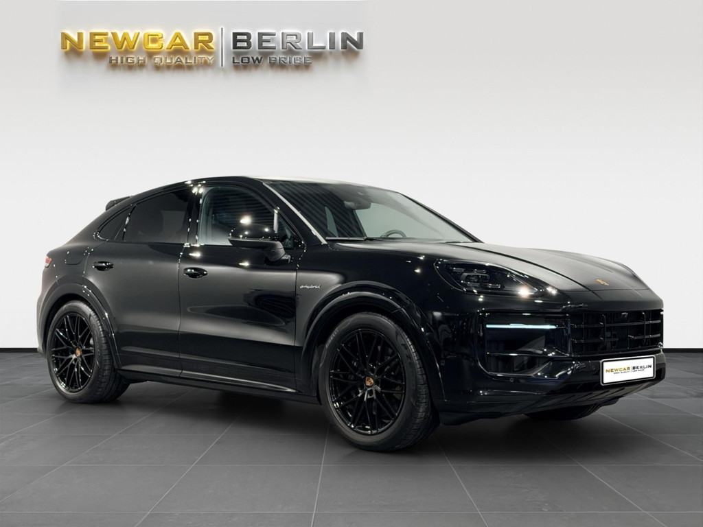 Porsche Cayenne 2025 Hybride Benzine