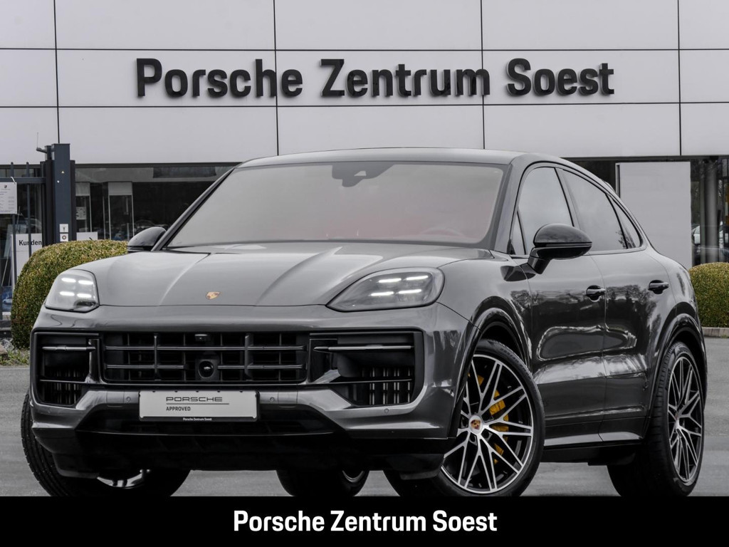 Porsche Cayenne 2024 Benzine