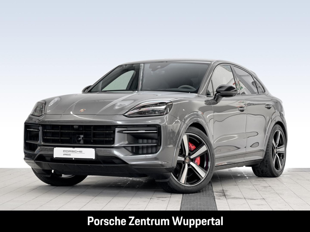 Porsche Cayenne 2024 Benzine