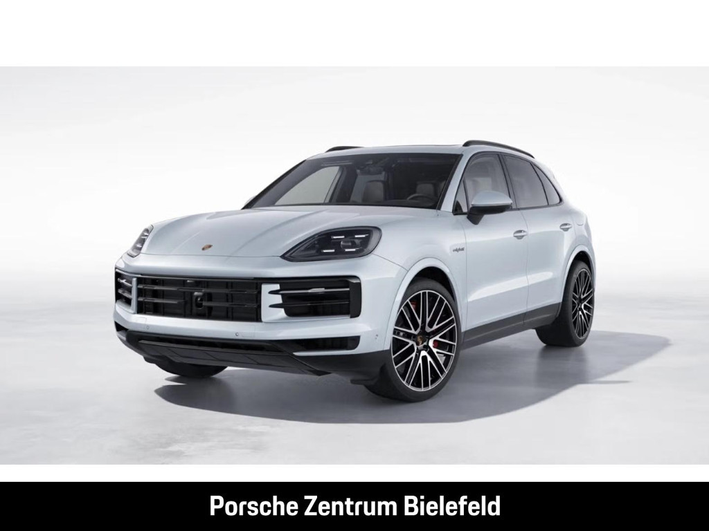 Porsche Cayenne 2024 Hybride Benzine