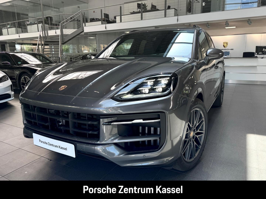 Porsche Cayenne 2026 Benzine