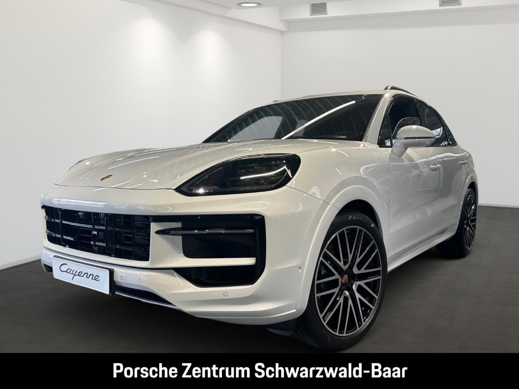 Porsche Cayenne 2026 Benzine