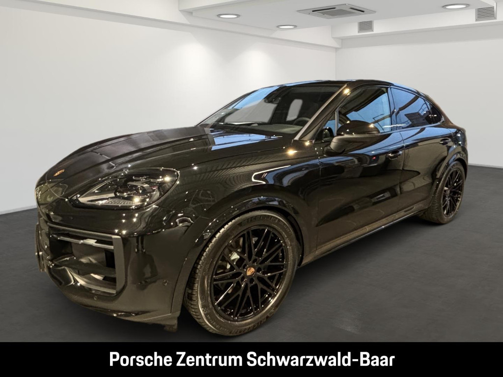 Porsche Cayenne 2026 Benzine