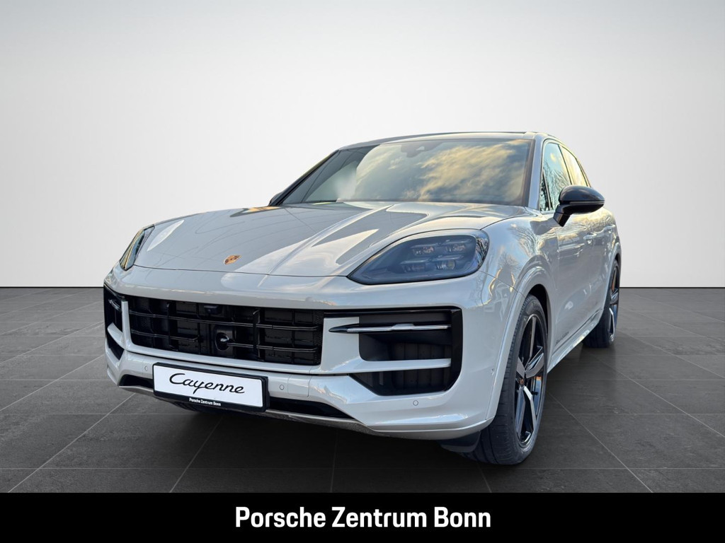 Porsche Cayenne 2026 Benzine