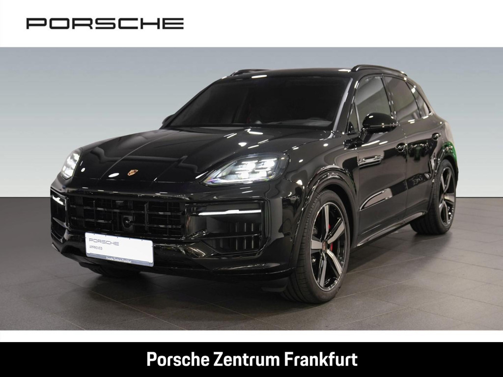 Porsche Cayenne 2026 Benzine