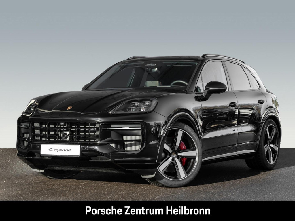 Porsche Cayenne 2026 Benzine