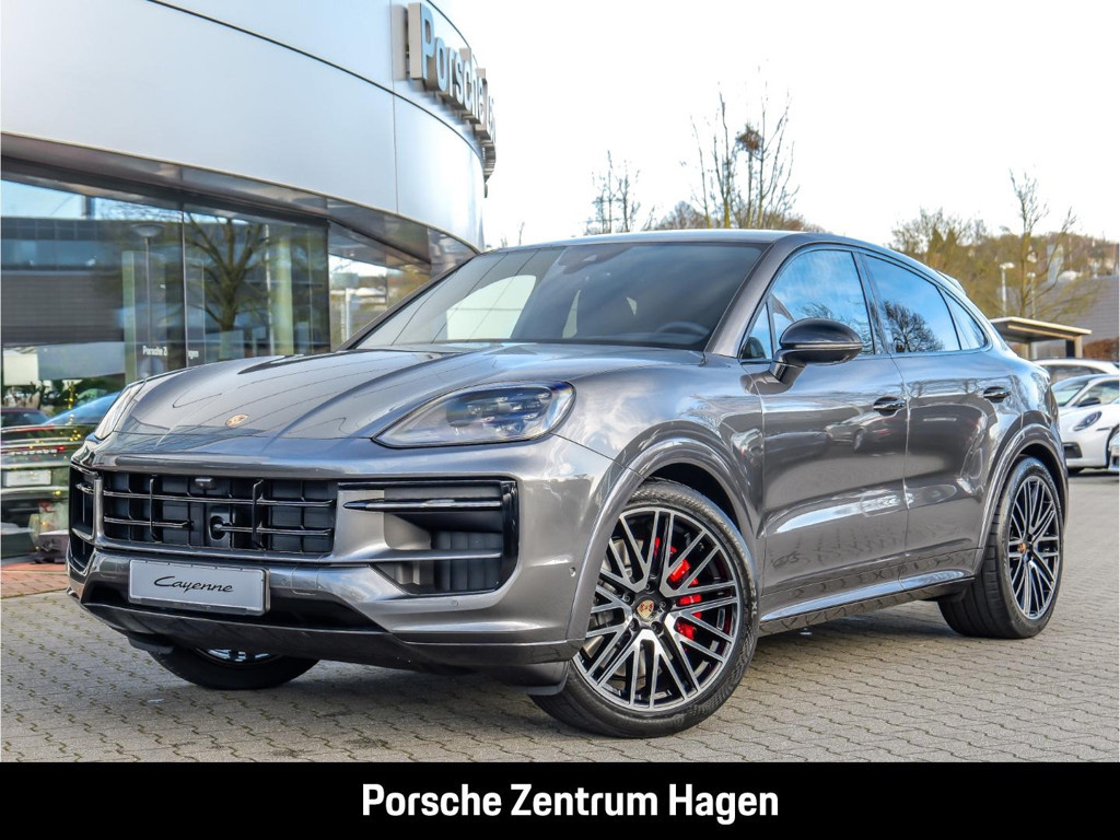 Porsche Cayenne 2026 Benzine