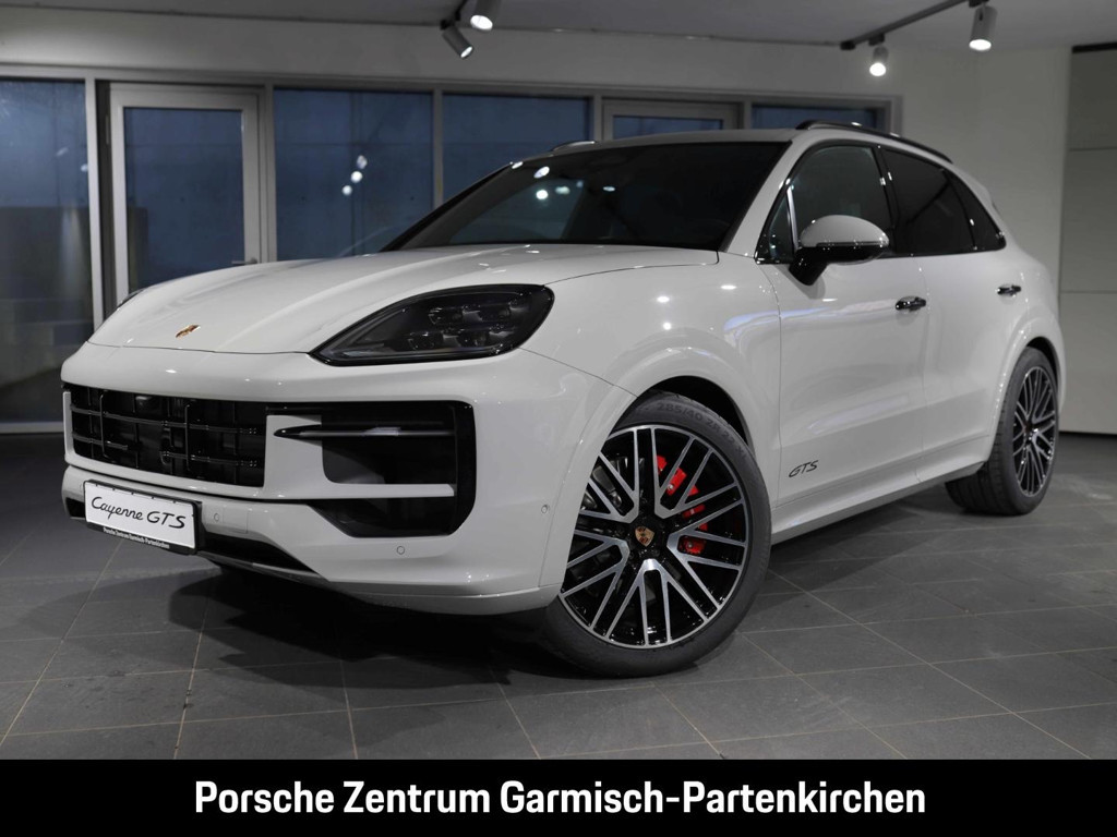 Porsche Cayenne 2026 Benzine