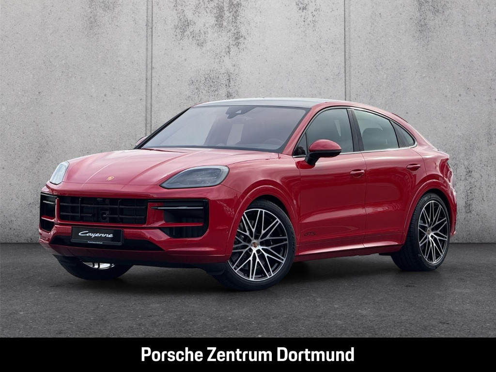 Porsche Cayenne 2026 Benzine