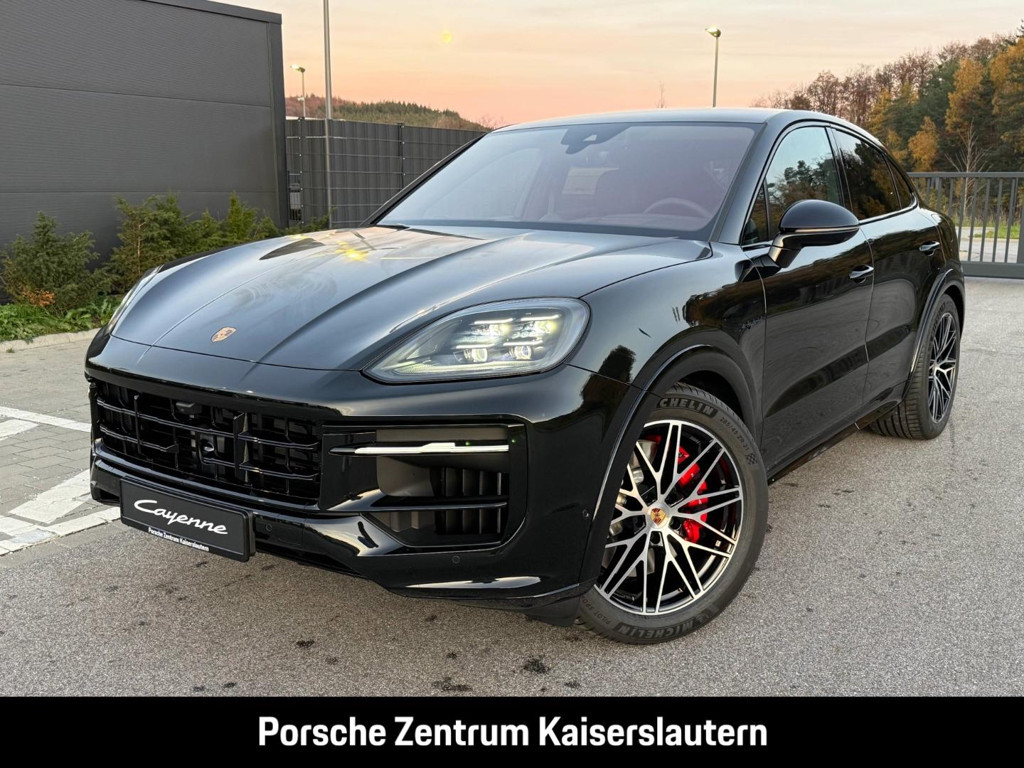 Porsche Cayenne 2026 Hybride Benzine