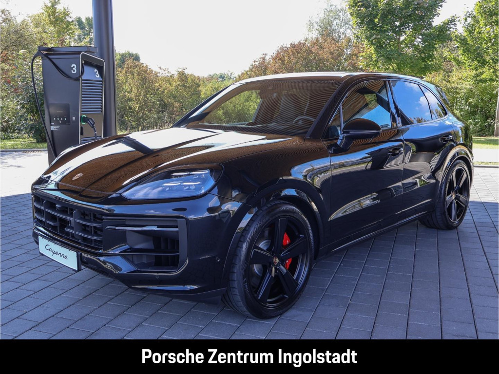 Porsche Cayenne 2026 Hybride Benzine