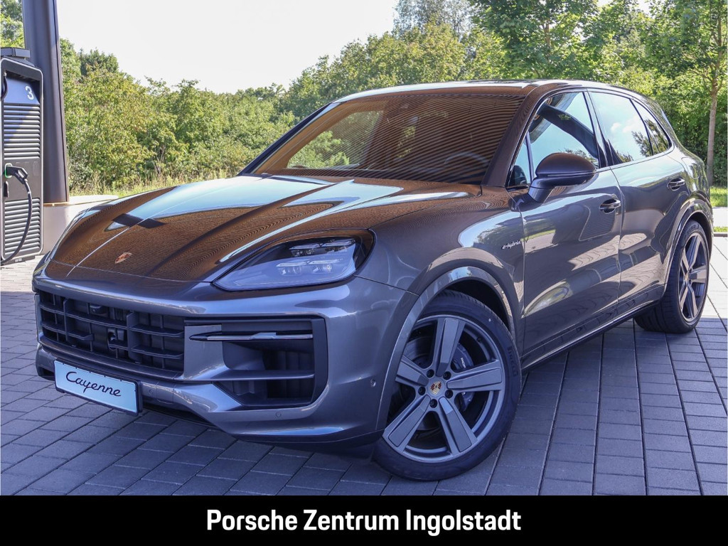 Porsche Cayenne 2026 Hybride Benzine