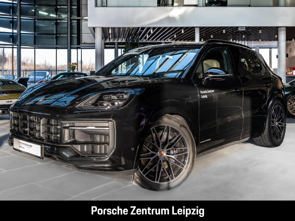 Porsche Cayenne 2026 Hybride Benzine