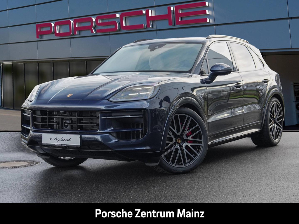 Porsche Cayenne 2026 Hybride Benzine